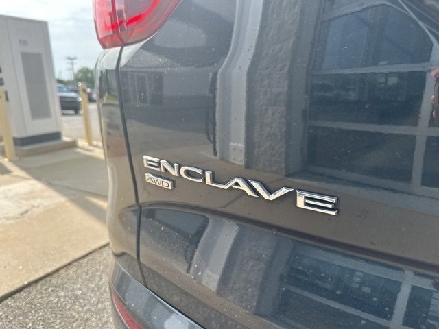 2021 Buick Enclave Avenir